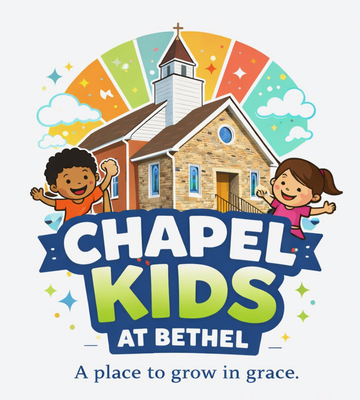 Chapel Kids at Bethel logo