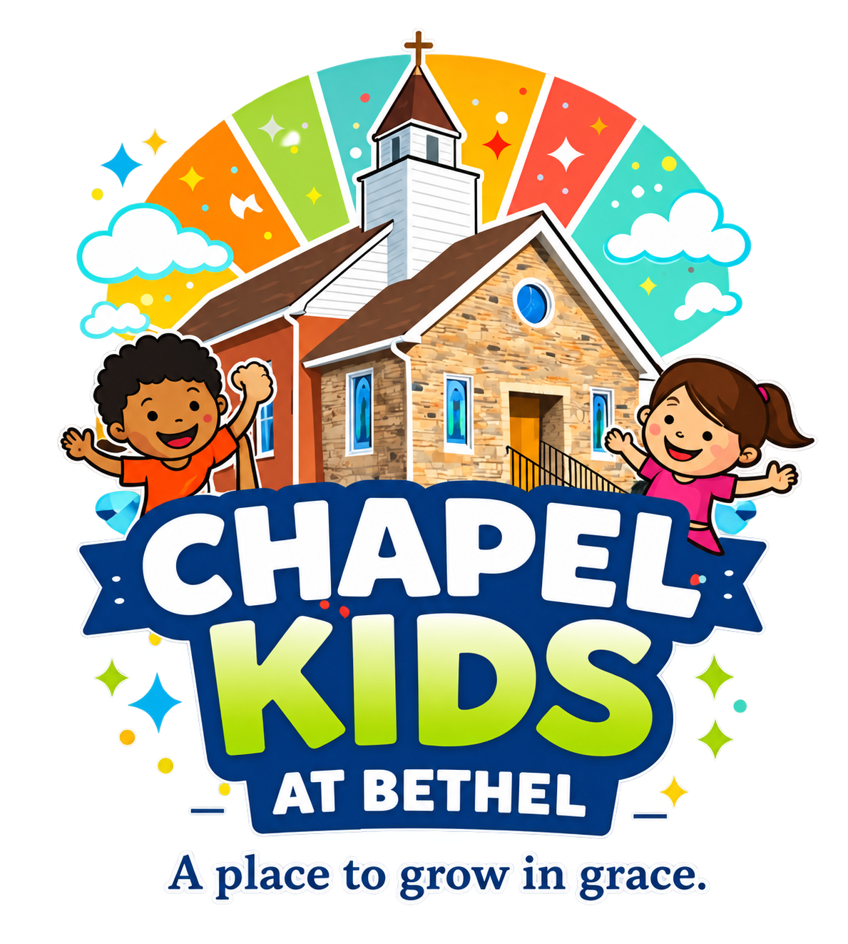 Chapel Kids at Bethel
