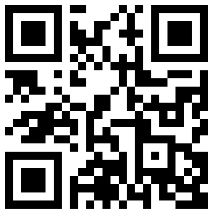 QR code for Bethel E-News signup